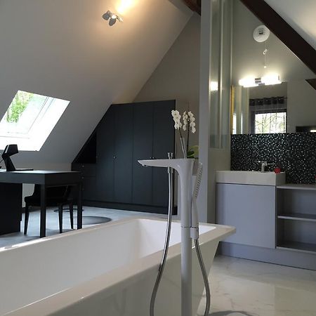 Le Domaine Des Loups Hotel Souchez Bagian luar foto