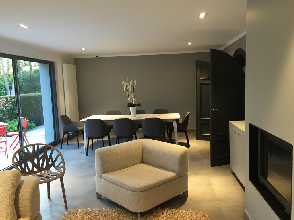 Le Domaine Des Loups Hotel Souchez Bagian luar foto